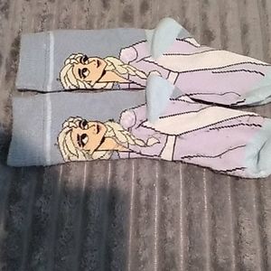 Disney Frozen socks